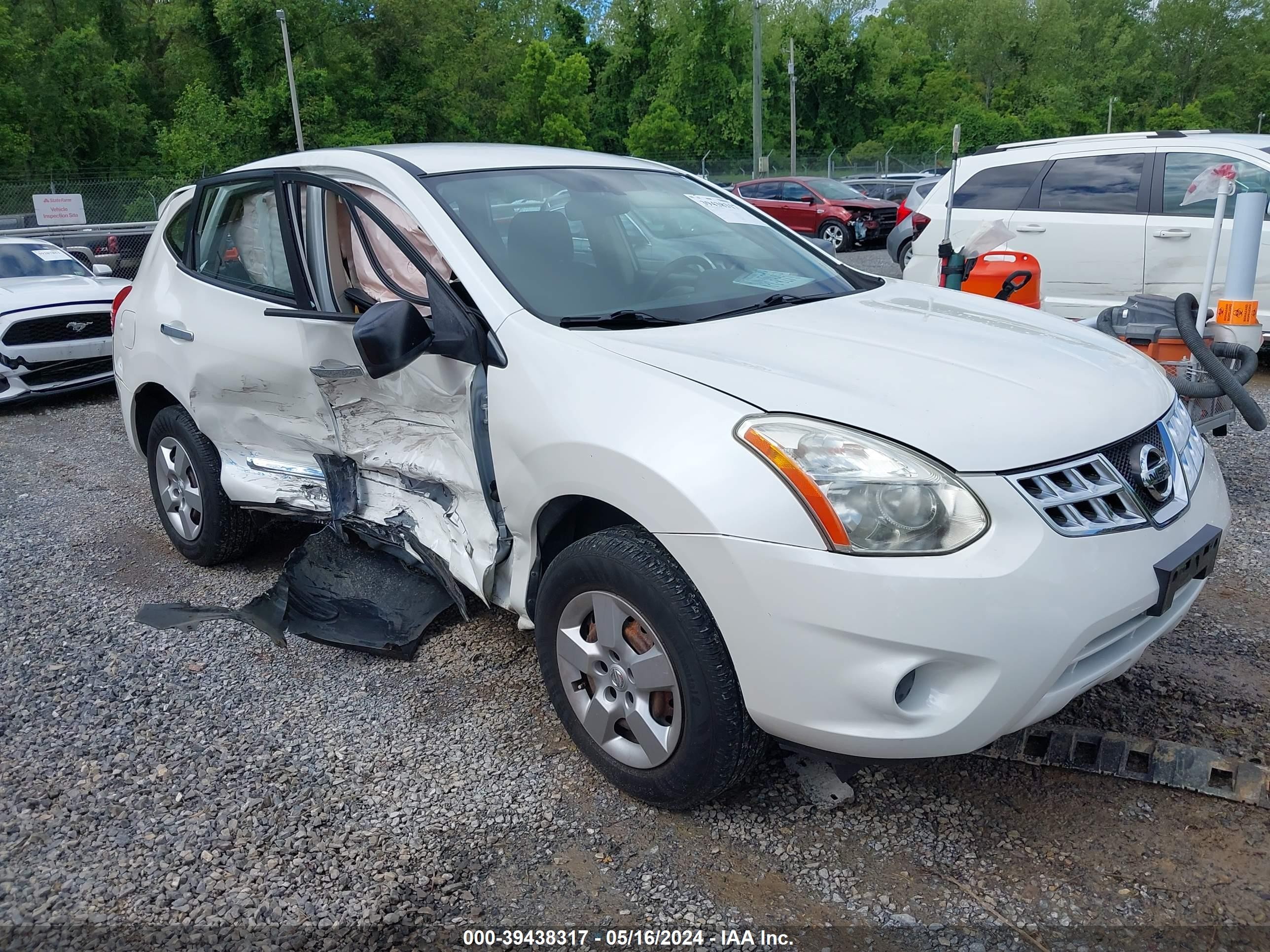 NISSAN ROGUE 2013 jn8as5mvxdw138752