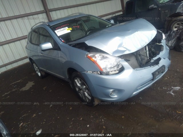 NISSAN ROGUE 2013 jn8as5mvxdw139545