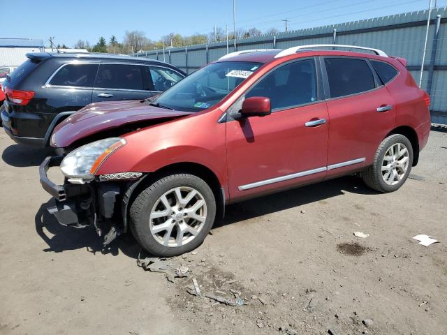 NISSAN ROGUE S 2013 jn8as5mvxdw140372