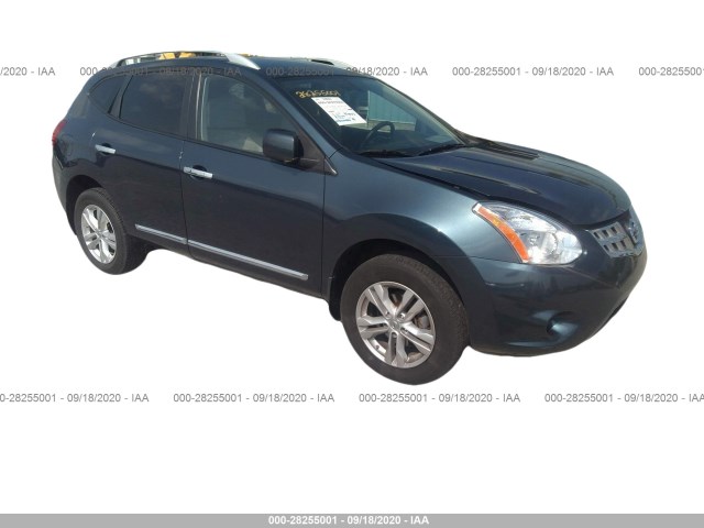 NISSAN ROGUE 2013 jn8as5mvxdw141294