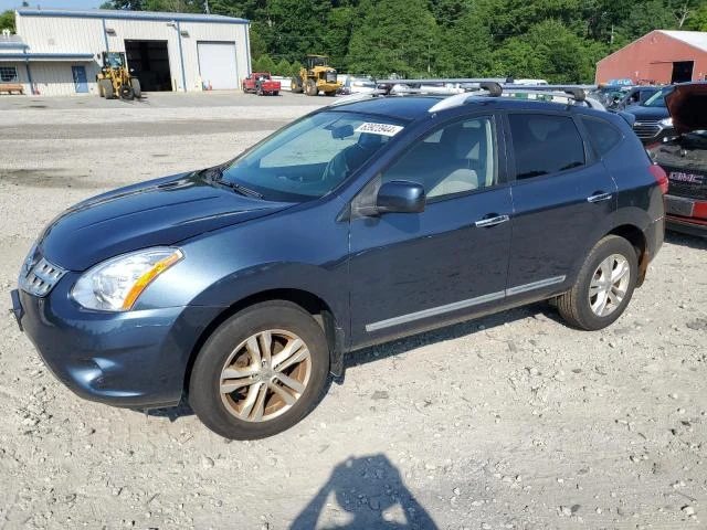 NISSAN ROGUE S 2013 jn8as5mvxdw141859