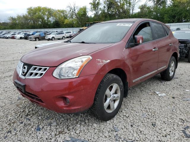 NISSAN ROGUE S 2013 jn8as5mvxdw143580