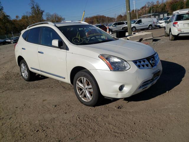 NISSAN ROGUE S 2013 jn8as5mvxdw143708