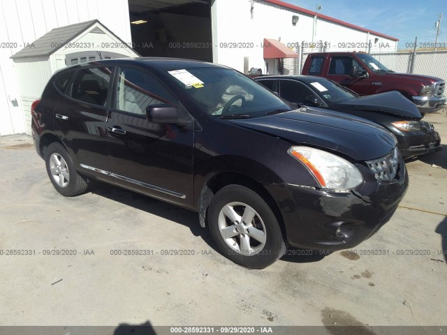 NISSAN ROGUE 2013 jn8as5mvxdw143949