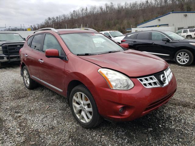 NISSAN ROGUE S 2013 jn8as5mvxdw144468