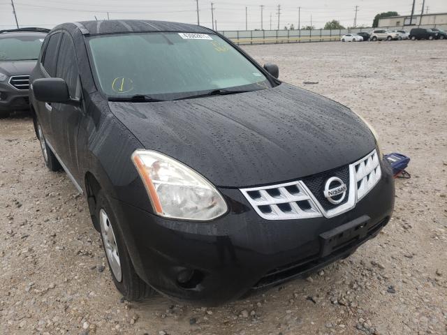 NISSAN ROGUE S 2013 jn8as5mvxdw146866