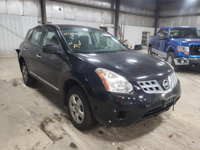 NISSAN ROGUE S 2013 jn8as5mvxdw147466