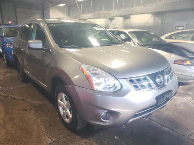 NISSAN ROGUE S 2013 jn8as5mvxdw148567