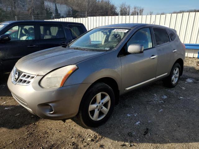 NISSAN ROGUE S 2013 jn8as5mvxdw149217