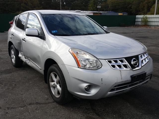 NISSAN ROGUE S 2013 jn8as5mvxdw150917