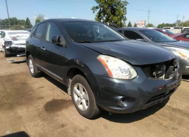 NISSAN ROGUE 2013 jn8as5mvxdw151016