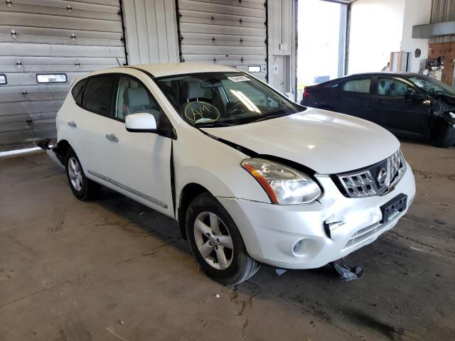 NISSAN ROGUE S 2013 jn8as5mvxdw151310