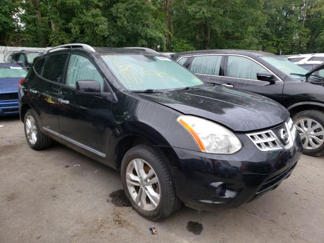 NISSAN ROGUE S 2013 jn8as5mvxdw601750