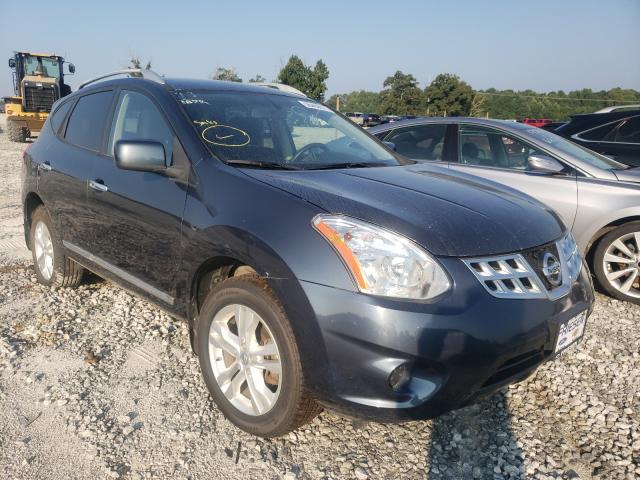 NISSAN ROGUE S 2013 jn8as5mvxdw601862