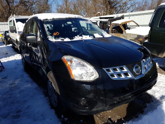 NISSAN ROGUE S 2013 jn8as5mvxdw602106