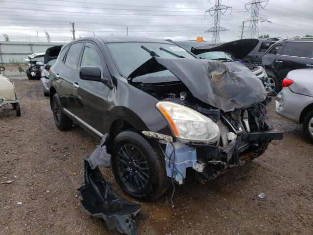 NISSAN ROGUE S 2013 jn8as5mvxdw602851