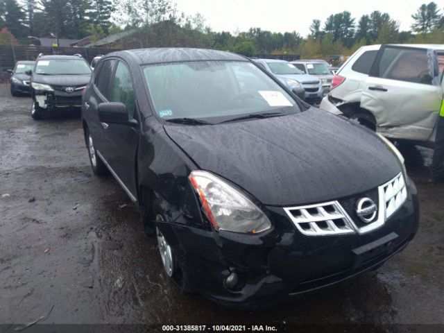 NISSAN ROGUE 2013 jn8as5mvxdw604115