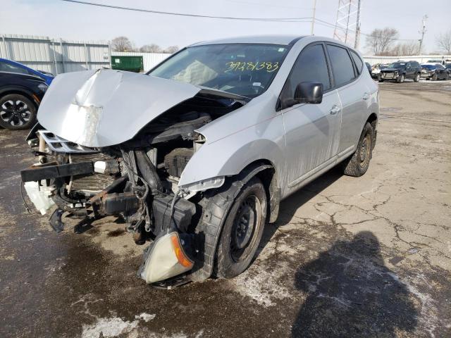 NISSAN ROGUE S 2013 jn8as5mvxdw604275