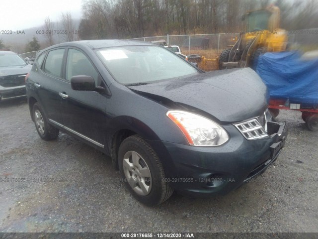 NISSAN ROGUE 2013 jn8as5mvxdw604292