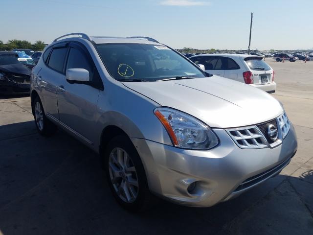 NISSAN ROGUE S 2013 jn8as5mvxdw604468