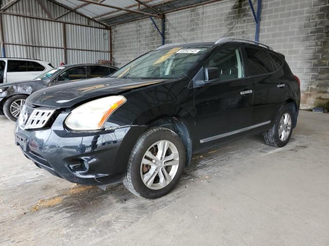 NISSAN ROGUE S 2013 jn8as5mvxdw605474