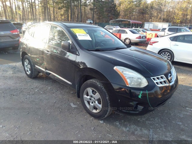 NISSAN ROGUE 2013 jn8as5mvxdw605491