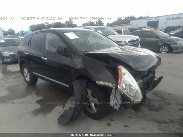 NISSAN ROGUE 2013 jn8as5mvxdw605572