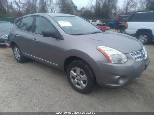 NISSAN ROGUE 2013 jn8as5mvxdw605586