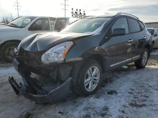 NISSAN ROGUE 2013 jn8as5mvxdw605670