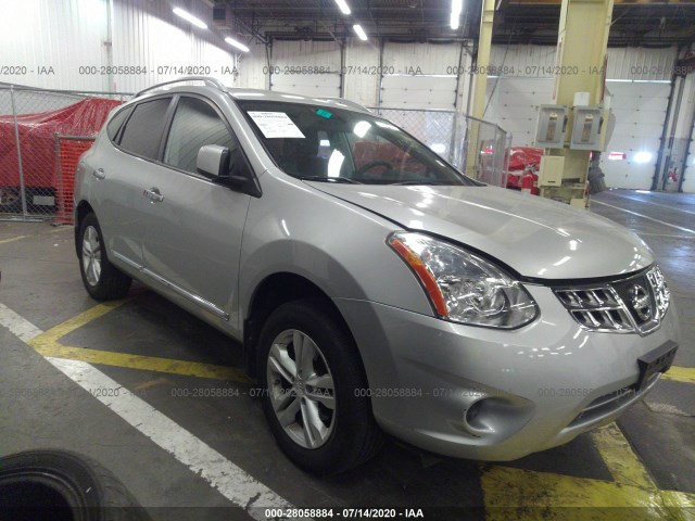 NISSAN ROGUE 2013 jn8as5mvxdw606186