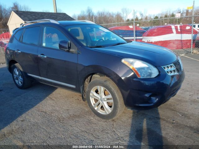 NISSAN ROGUE 2013 jn8as5mvxdw606222