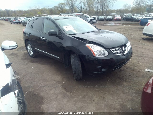 NISSAN ROGUE 2013 jn8as5mvxdw606401