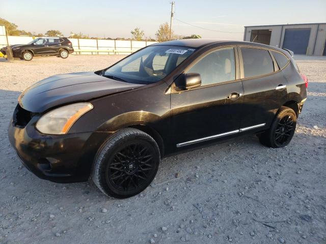 NISSAN ROGUE S 2013 jn8as5mvxdw606527