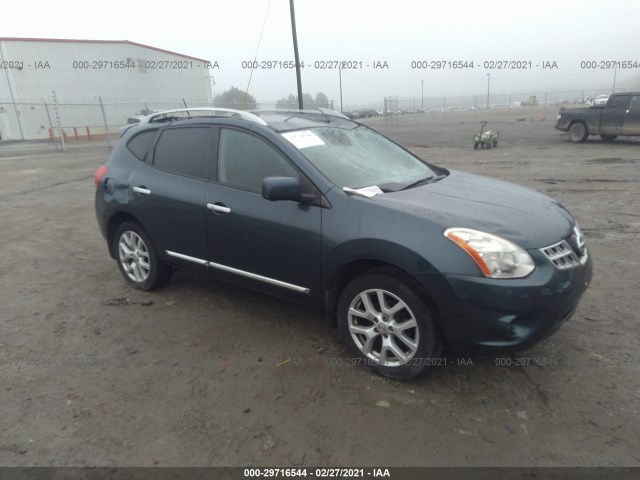 NISSAN ROGUE 2013 jn8as5mvxdw607323