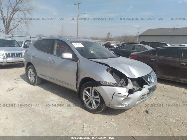 NISSAN ROGUE 2013 jn8as5mvxdw607449