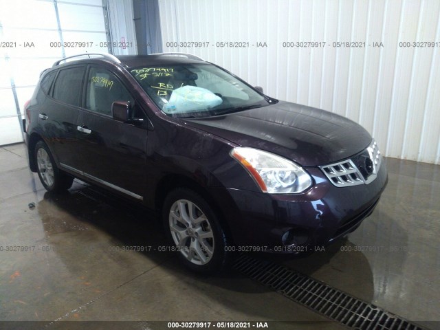 NISSAN ROGUE 2013 jn8as5mvxdw607564