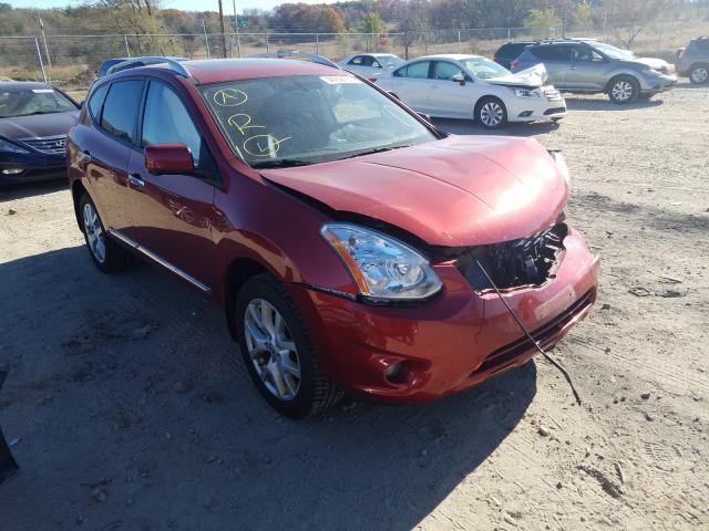 NISSAN ROGUE S 2013 jn8as5mvxdw607578