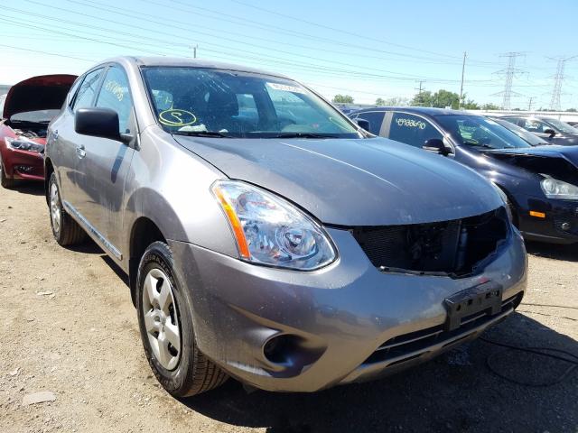 NISSAN ROGUE S 2013 jn8as5mvxdw607595