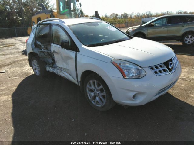 NISSAN ROGUE 2013 jn8as5mvxdw607841