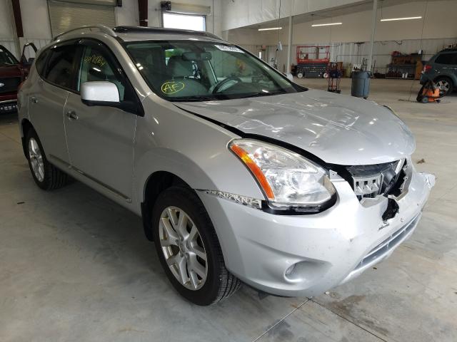 NISSAN ROGUE S 2013 jn8as5mvxdw608150