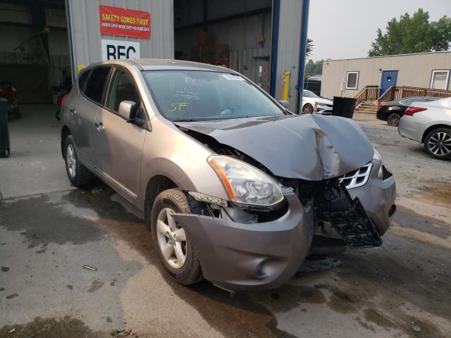 NISSAN ROGUE S 2013 jn8as5mvxdw610707