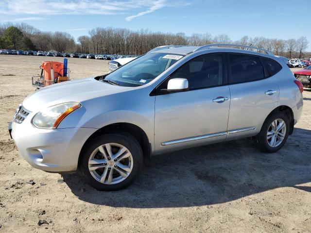 NISSAN ROGUE S 2013 jn8as5mvxdw612313