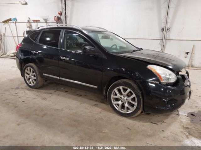 NISSAN ROGUE 2013 jn8as5mvxdw612943