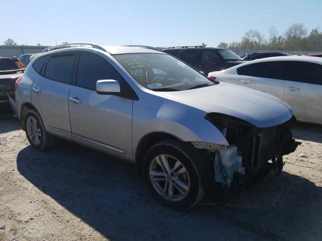 NISSAN ROGUE S 2013 jn8as5mvxdw613235