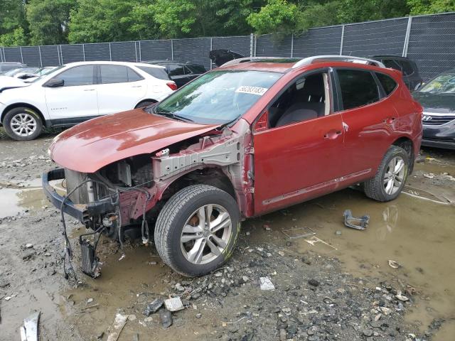 NISSAN ROGUE S 2013 jn8as5mvxdw614031