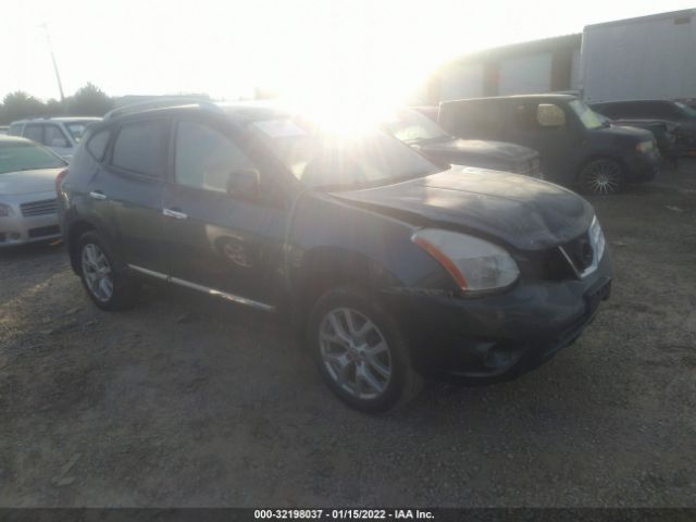 NISSAN ROGUE 2013 jn8as5mvxdw616491