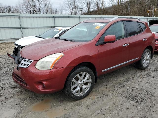 NISSAN ROGUE S 2013 jn8as5mvxdw616684