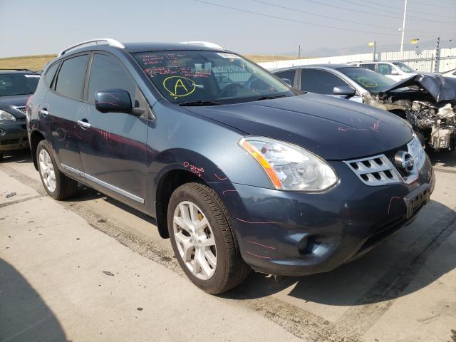 NISSAN NULL 2013 jn8as5mvxdw616751