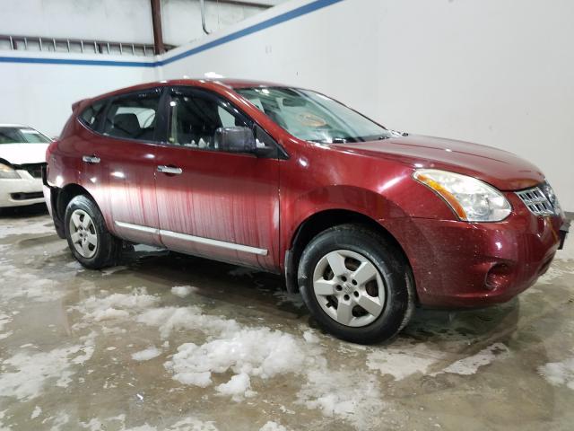 NISSAN ROGUE S 2013 jn8as5mvxdw617799