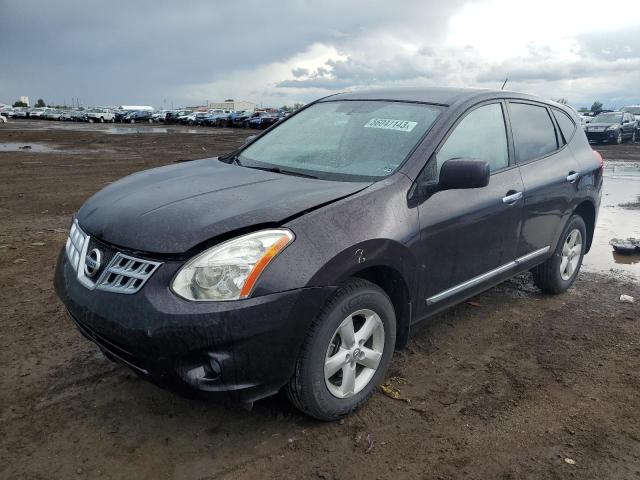 NISSAN ROGUE S 2013 jn8as5mvxdw617902